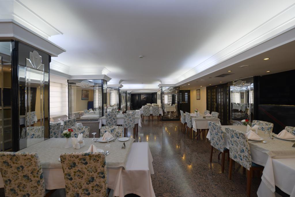 Almer Hotel Kayseri Luaran gambar